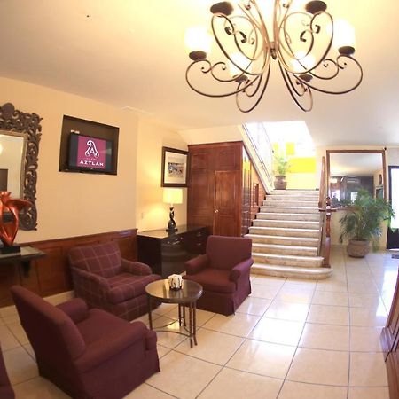 Hotel Aztlan Tepic Exterior photo