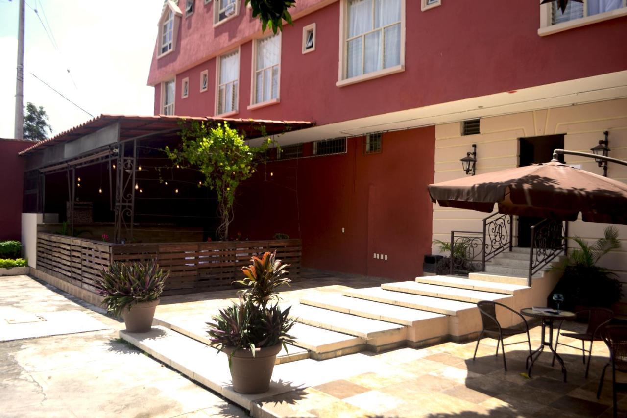 Hotel Aztlan Tepic Exterior photo